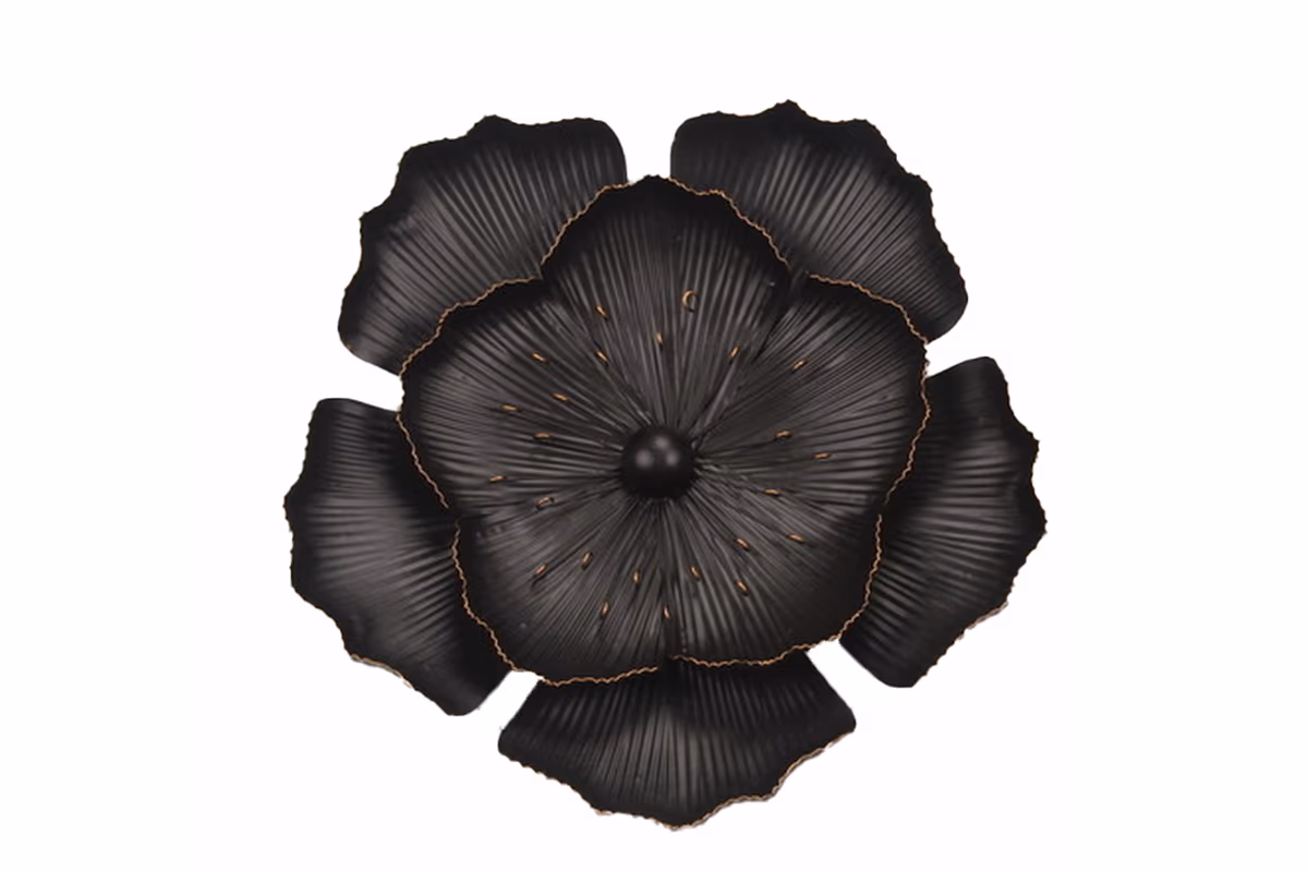 Wandobjekt - BH ca. 30x29,5 cm