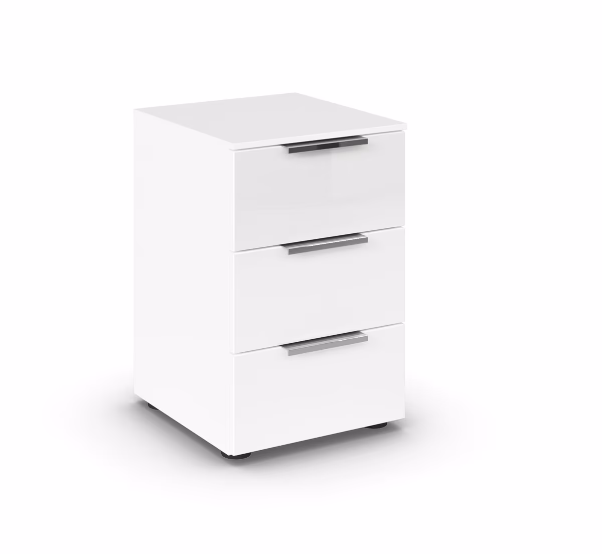 Nako RIPP- Weiß, Glas, Weiß