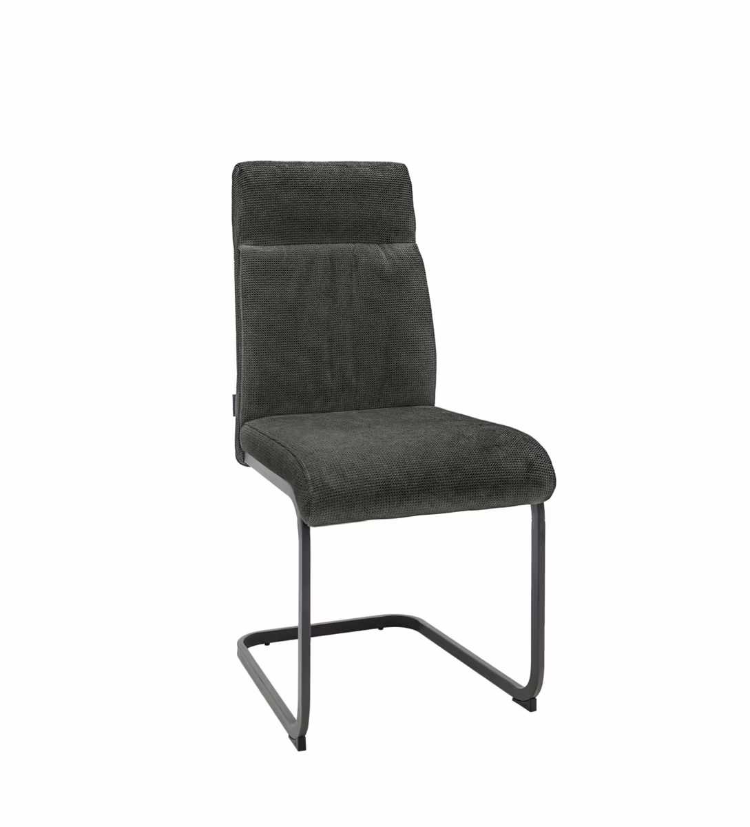 Freischwinger MAIDA - Stoff, Anthrazit