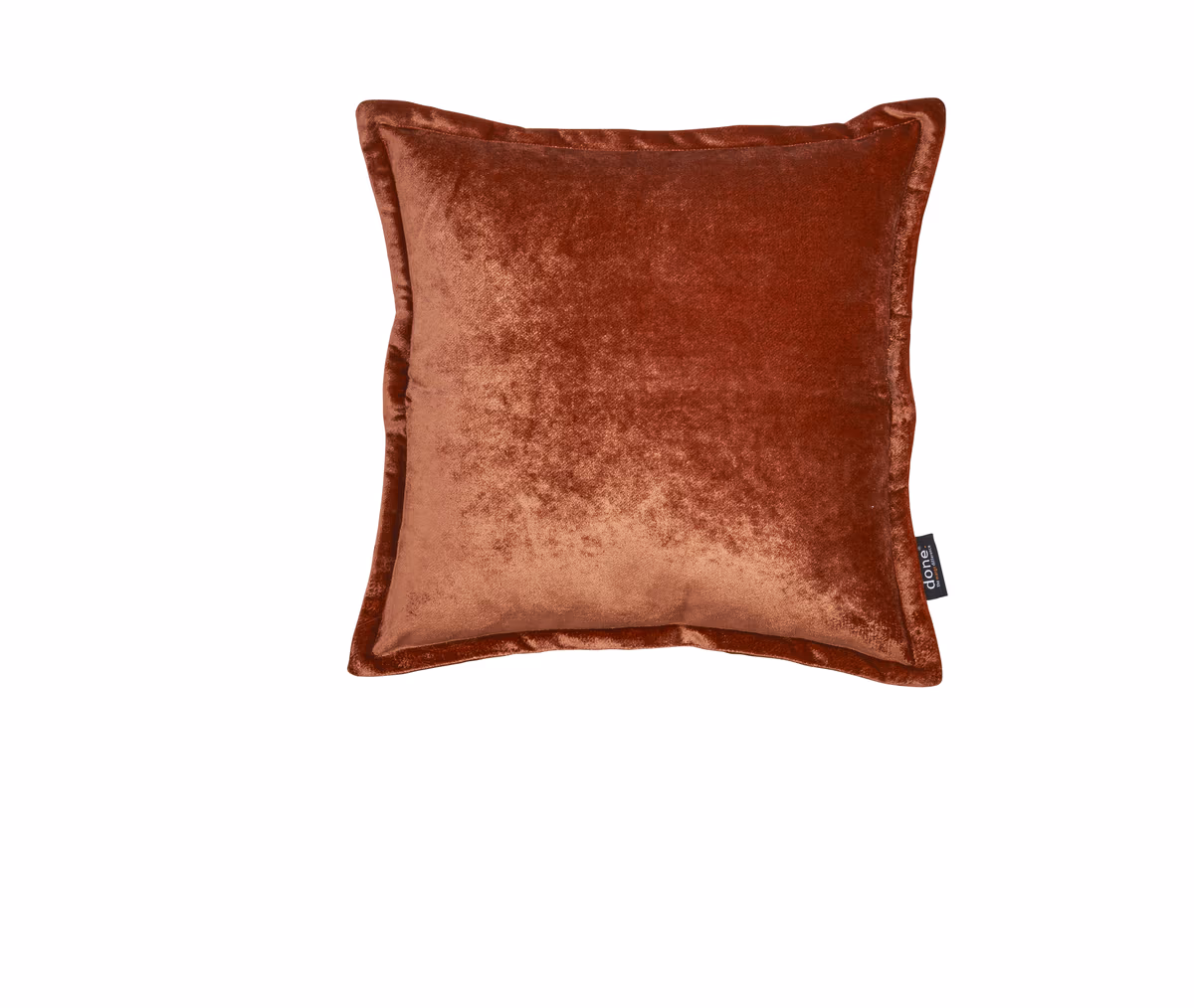 Kissenhülle - BL ca. 45x45 cm, Rost