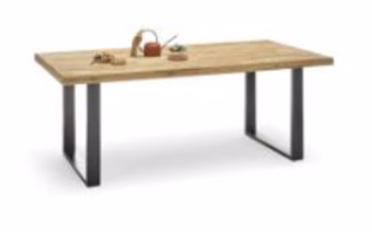 Esstisch - LB ca. 180x100 cm, Kernbuche, geölt