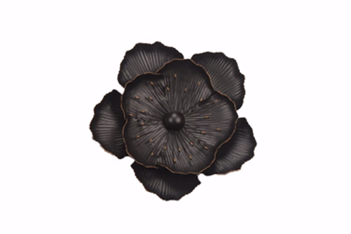 Wandobjekt - BH ca. 23x21 cm