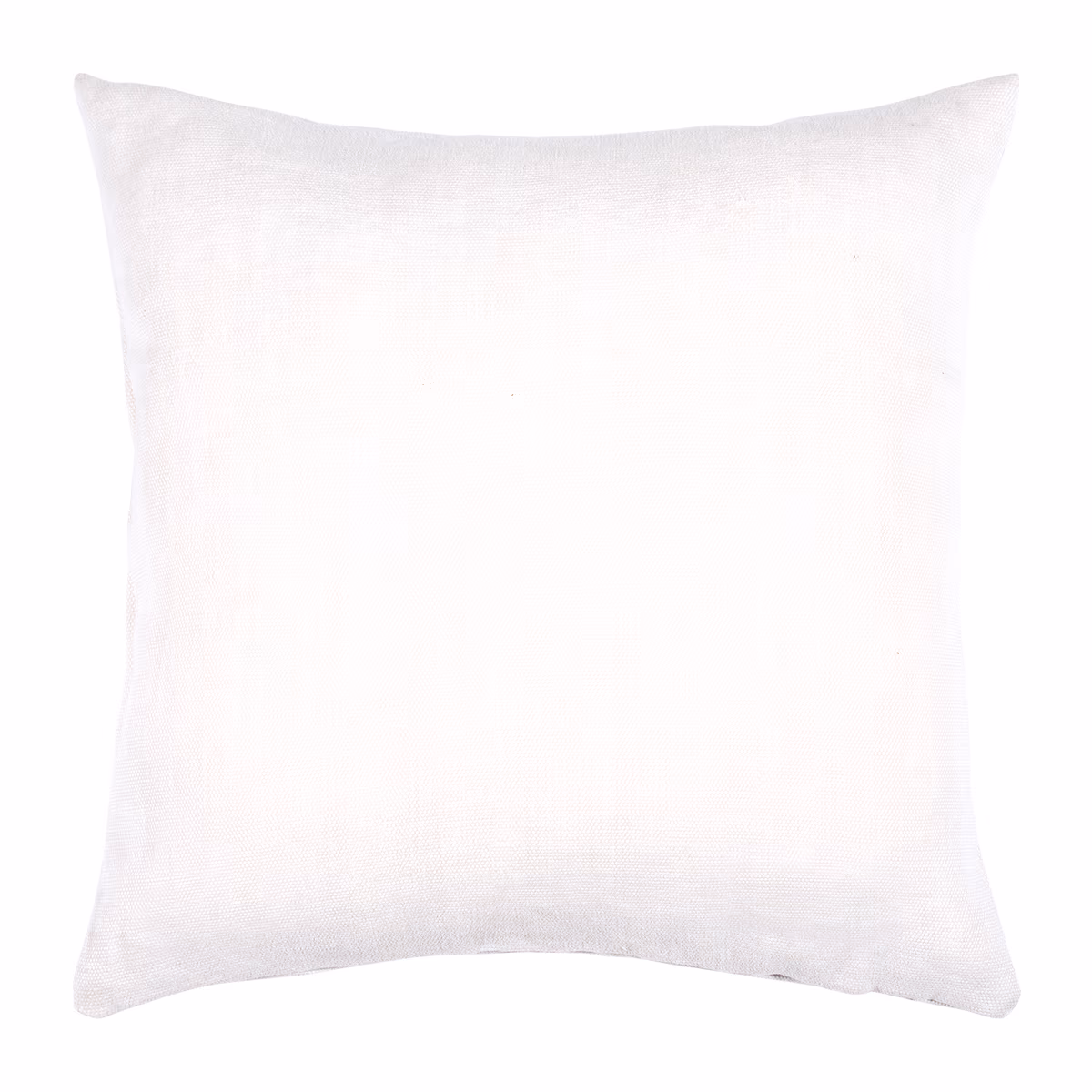 Kissenhülle - weiß