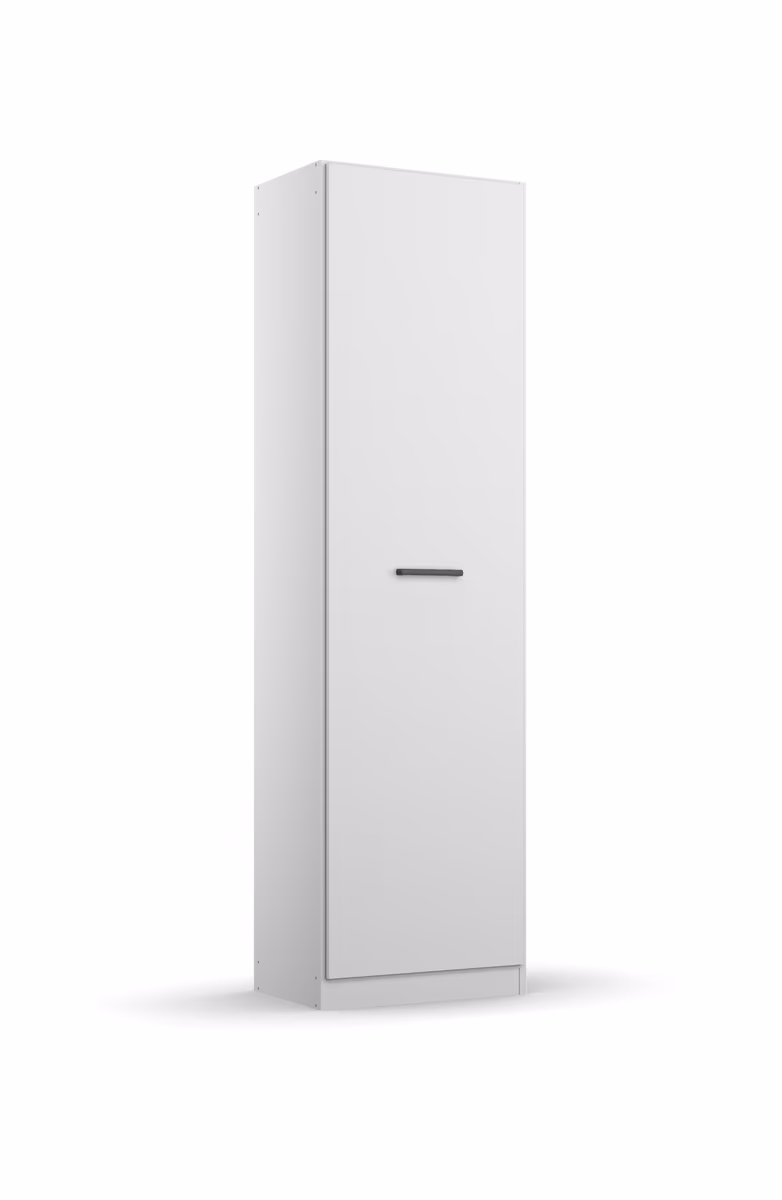 Apothekenschrank RHONDA- B ca. 47 cm, Weiß