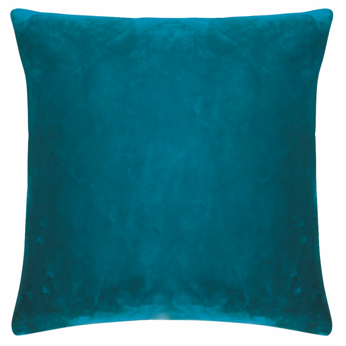 Deko-Kissen - LB ca. 40x40 cm, Petrol