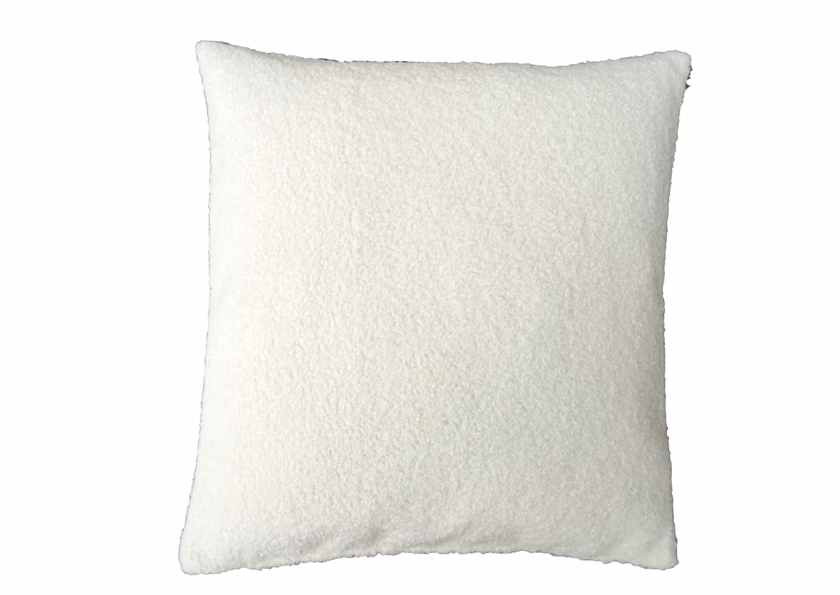 Deko-Kissen - BL ca. 45x45 cm, Natur