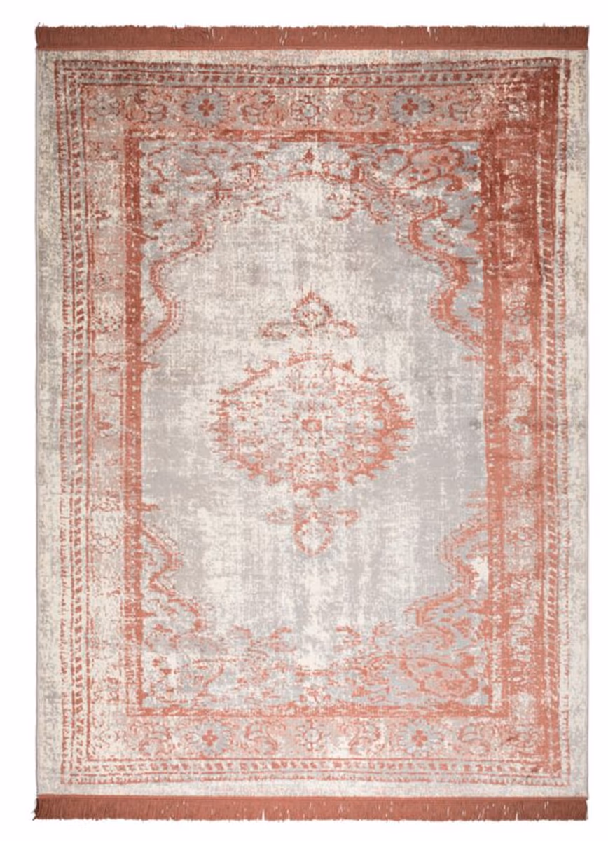 Teppich - BL ca. 170x240 cm, Rosè