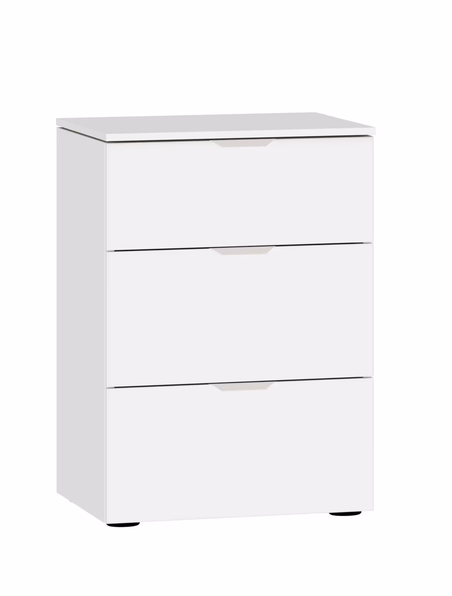 Nachtkommode JOIN IT- Weiß