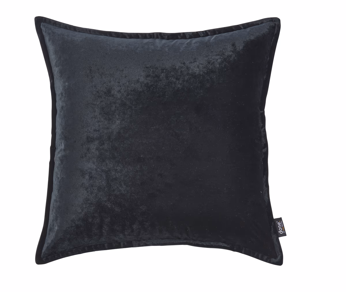 Kissenhülle - BL ca. 65x65 cm, Schwarz