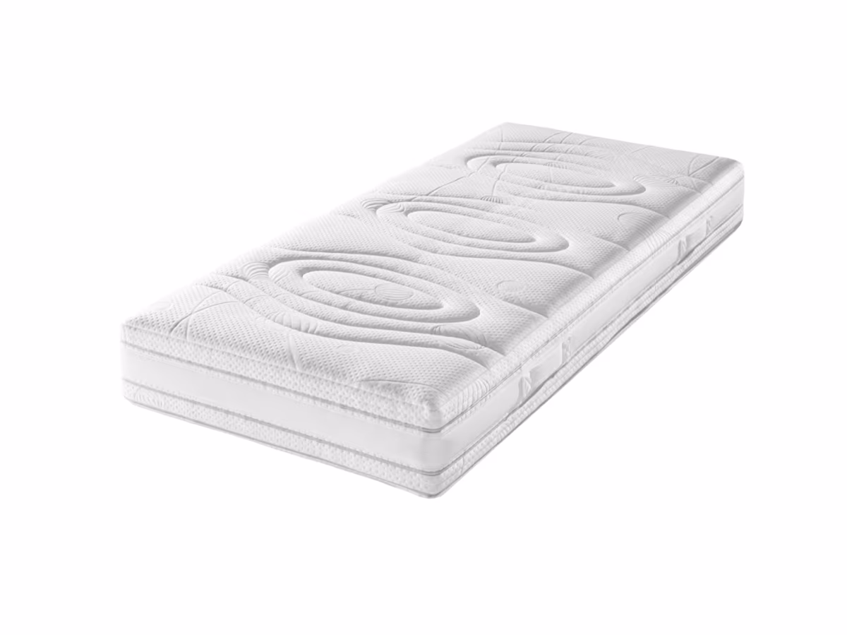 Tonnentaschenfederkern-Matratze EM Vita - Liegefläche ca. 90x200 cm