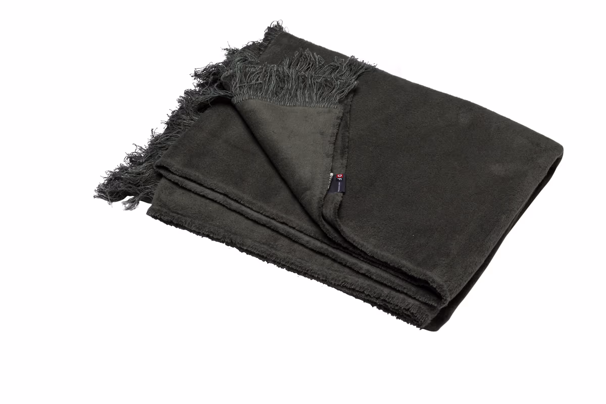 Wohndecke - BL ca. 150x200 cm, Army