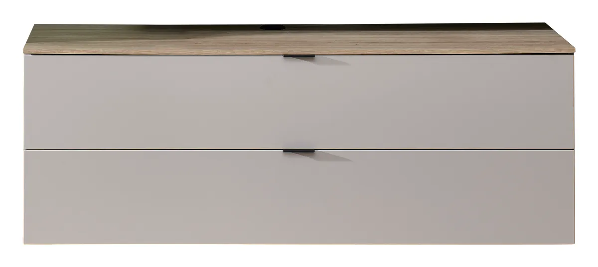 Unterteil - B ca. 140 cm, Kaschmir