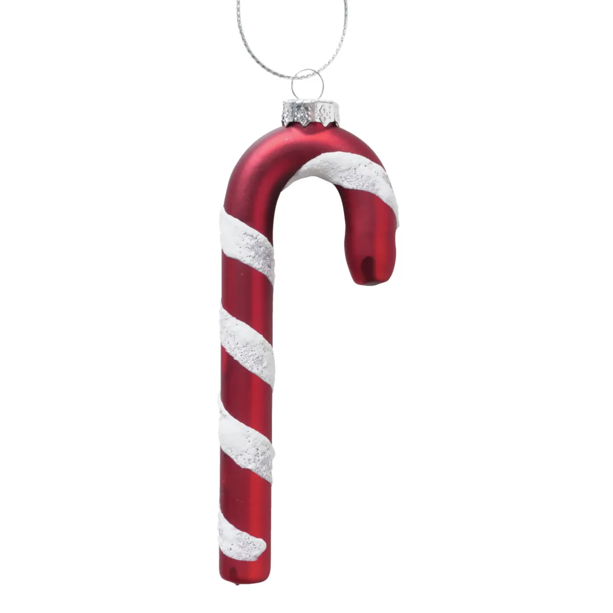 Weihnachtshänger - H ca. 12 cm, Rot
