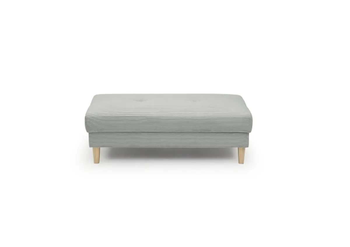 Megahocker - Stoff, Mint