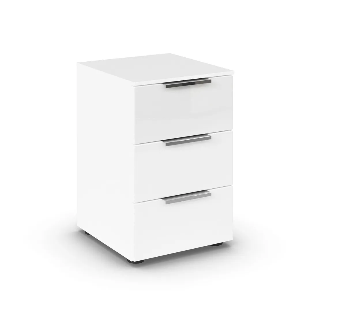 Nako RIPP- Weiß, Glas, Weiß