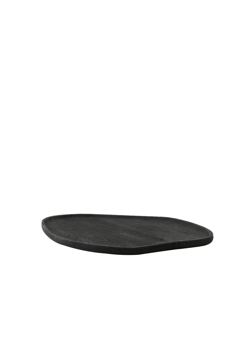 Deko-Schale - LBH ca. 31,5x27x1,5 cm