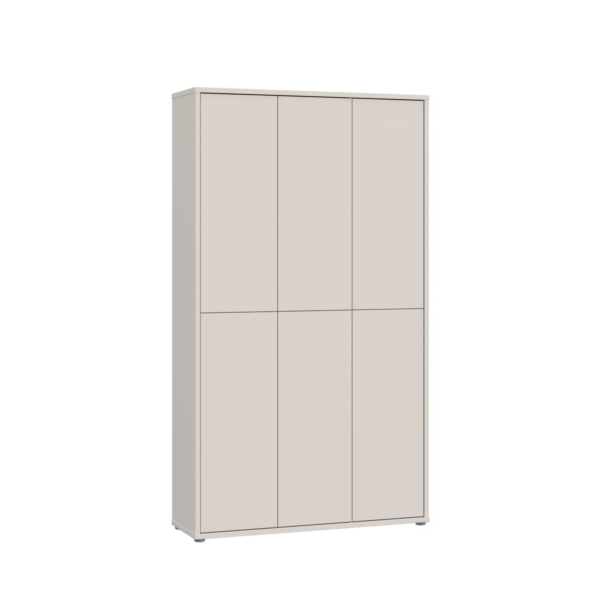 Schuhschrank FAID- B ca. 109 cm, Sand