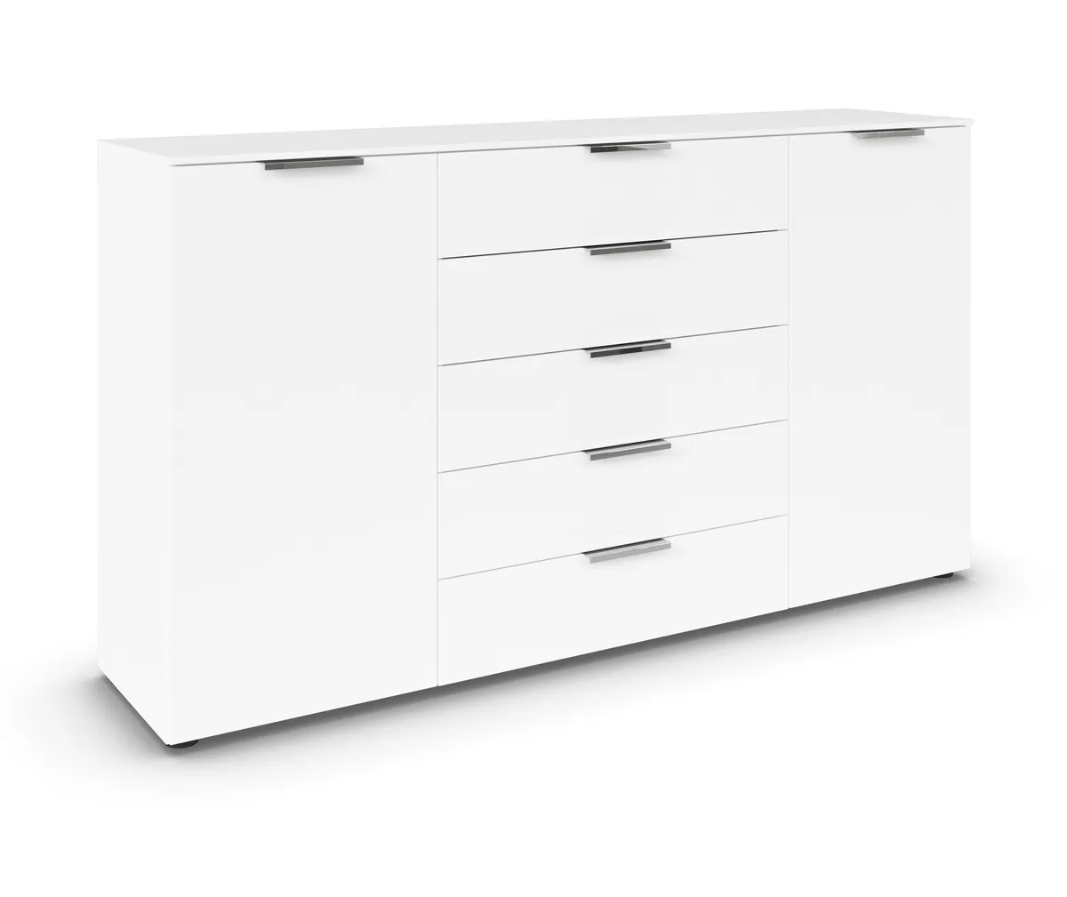 Kommode RIPP- Weiß