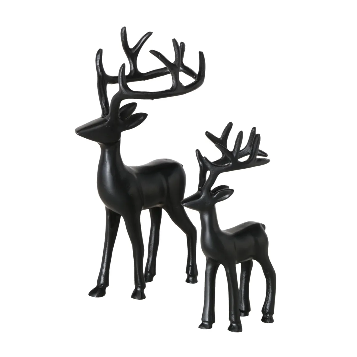 Deko-Figur - Schwarz