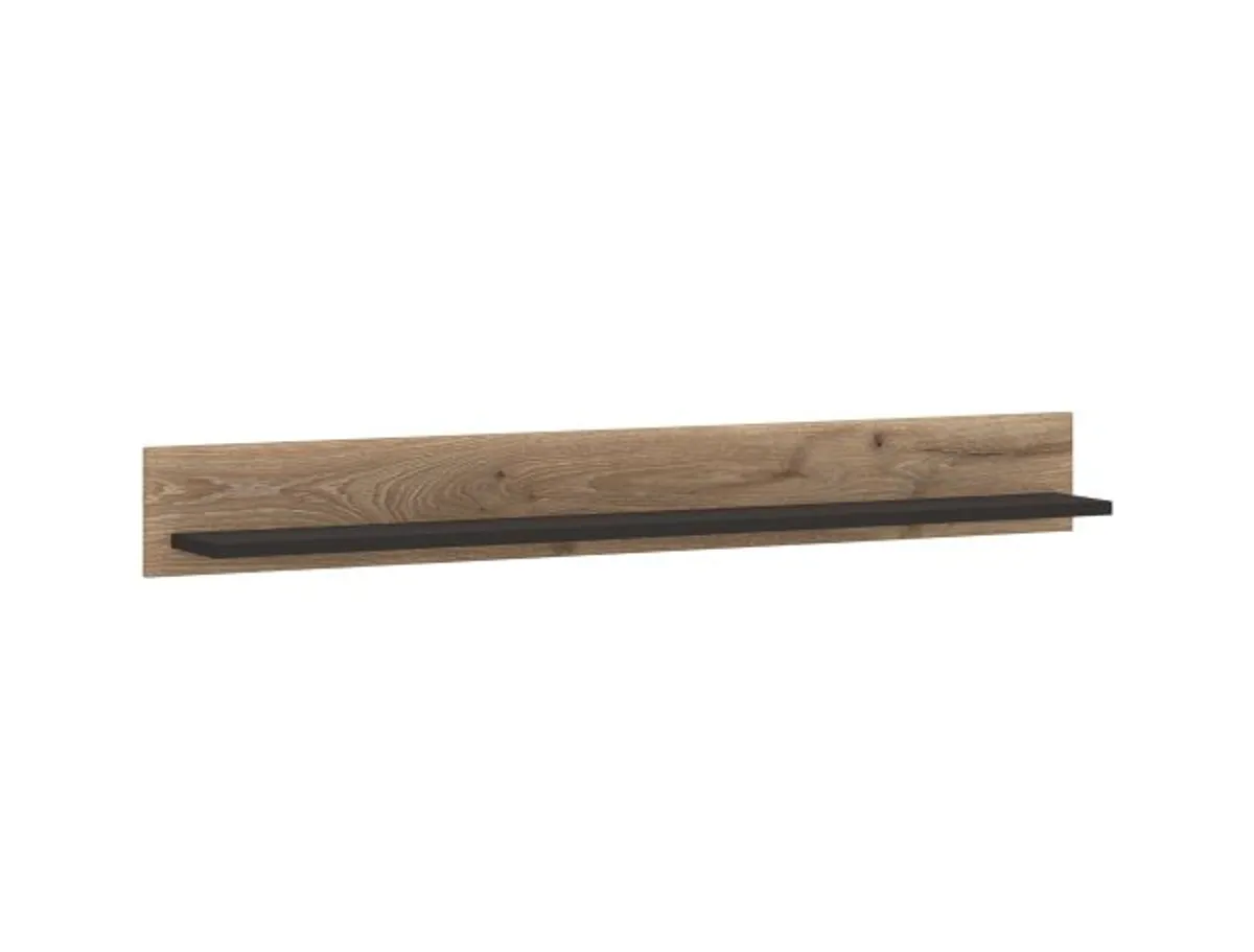 Wandboard- Eiche Dekor