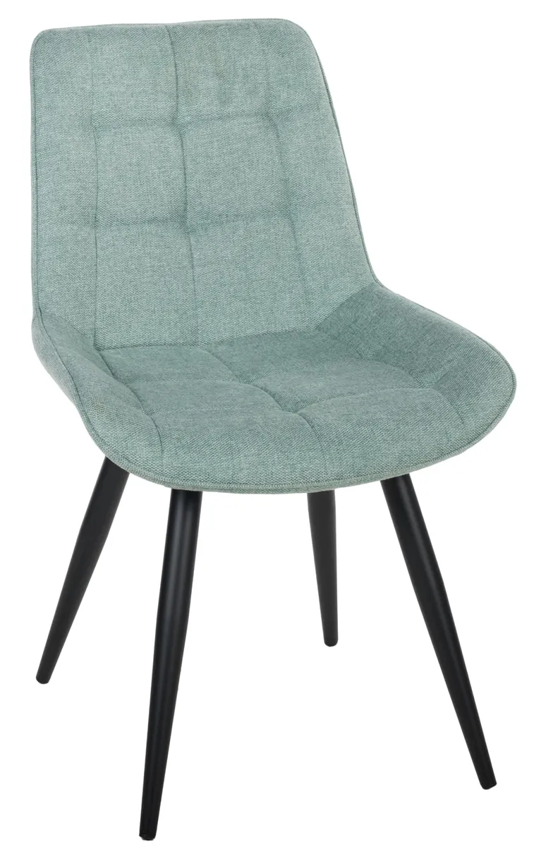 Stuhl - Webstoff, Mint