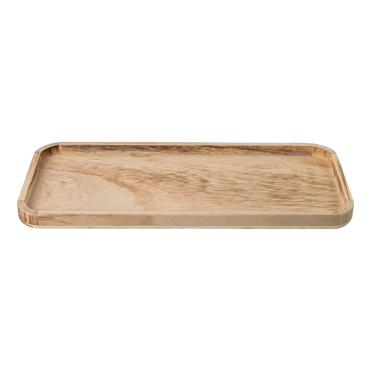 Deko Tablett - LB ca. 40x17 cm
