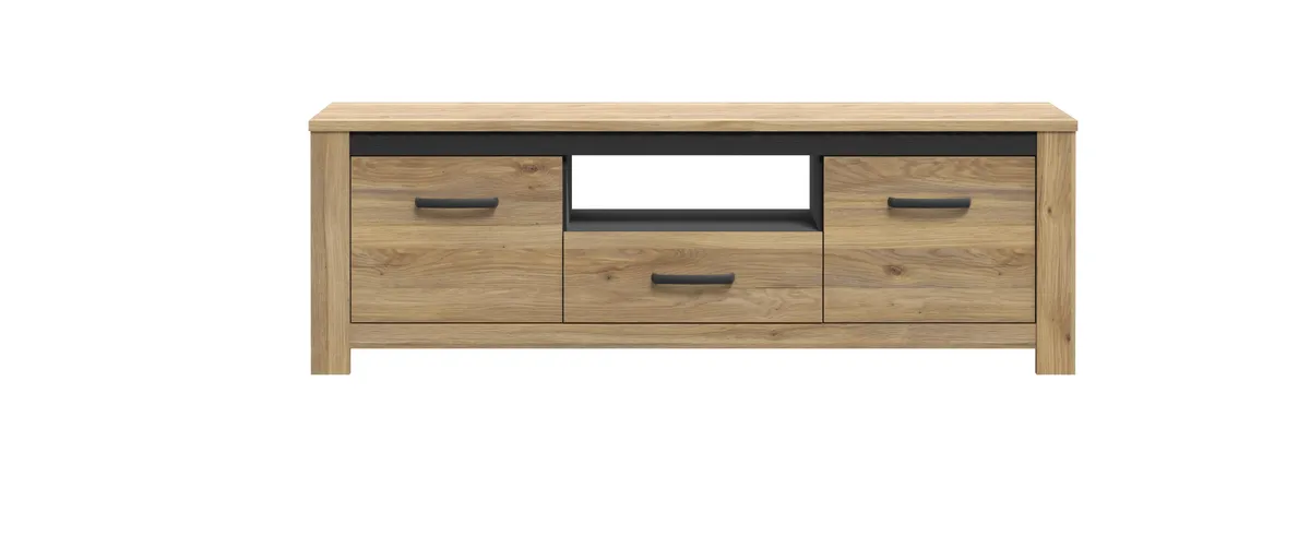 TV-Board FARES- Eiche Dekor