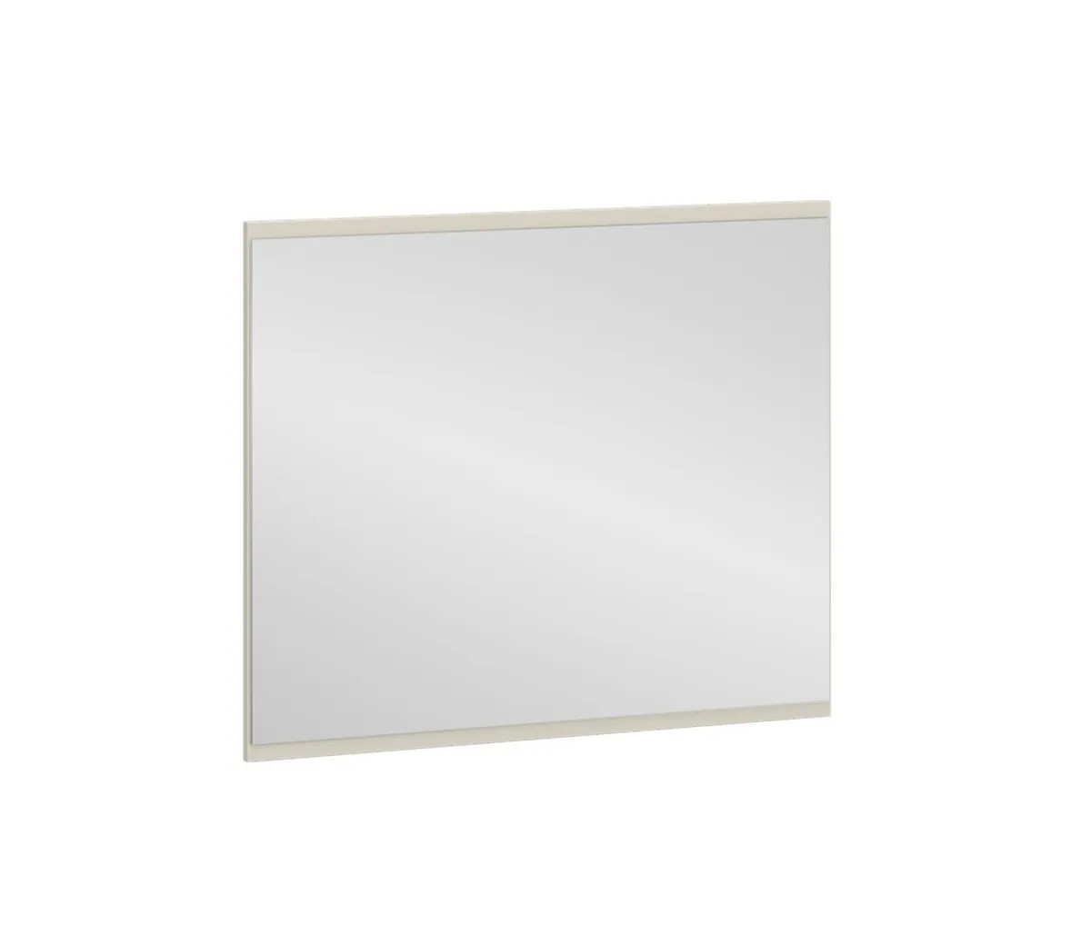 Spiegel - LB ca. 80x67 cm, Kaschmir