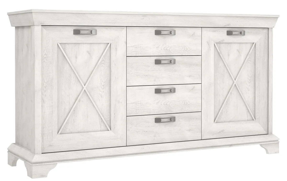 Highboard FIRENZ - Pinie Dekor