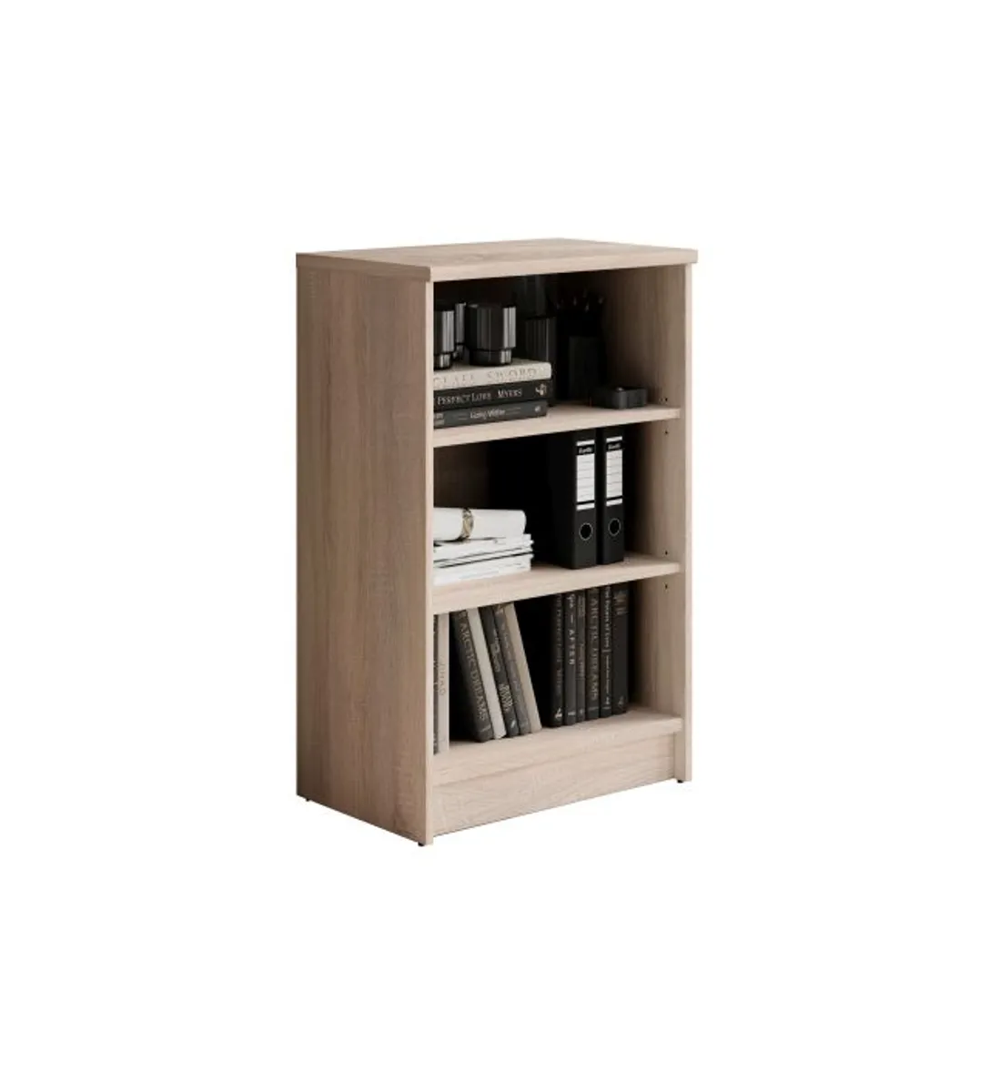 Regal - B ca. 54 cm, Sonoma Eiche Nachbildung