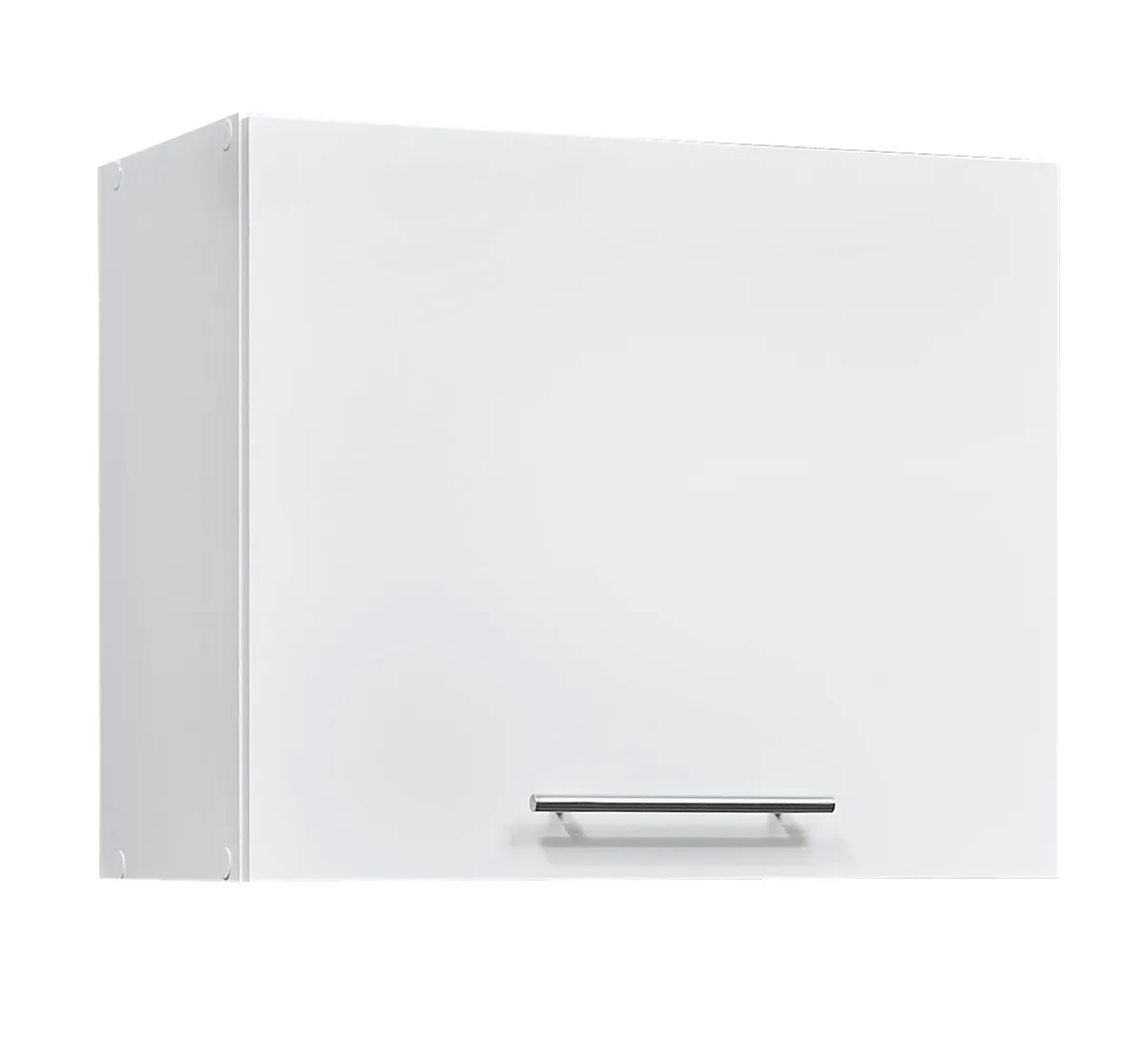 Hängeschrank- B ca. 60 cm, Weiß, Matt