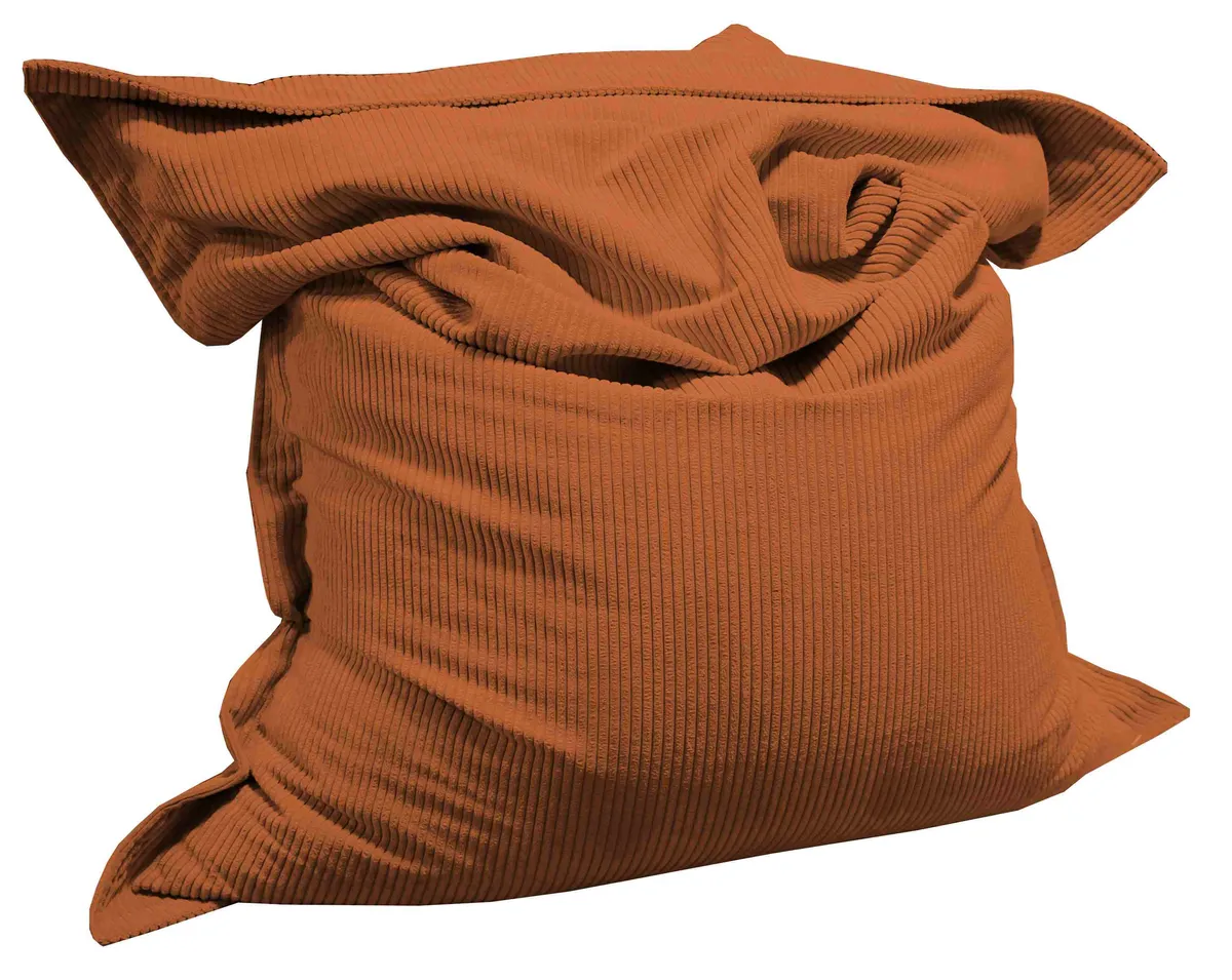 Bodenkissen- Stoff, Rost