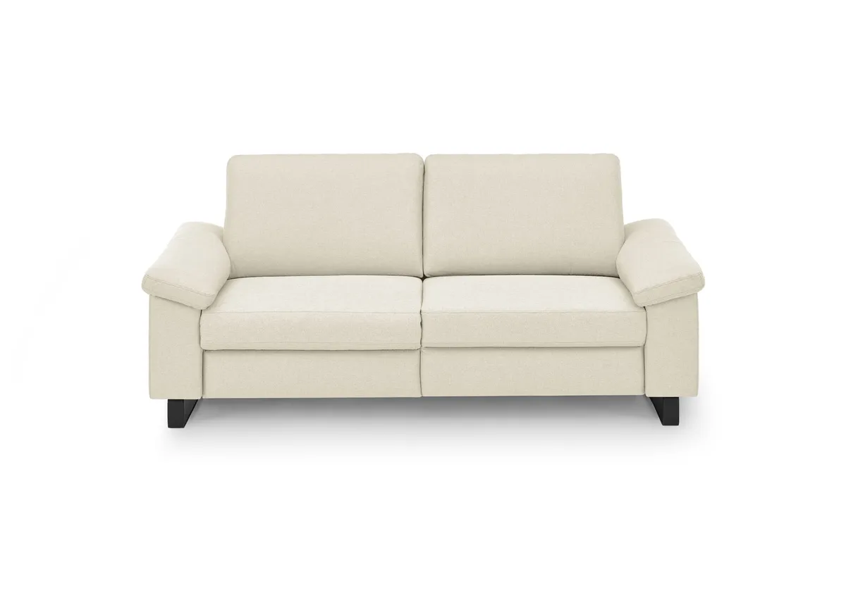 Sofa CALM PLUS 2.0 - 3-Sitzer, Stoff, Natur