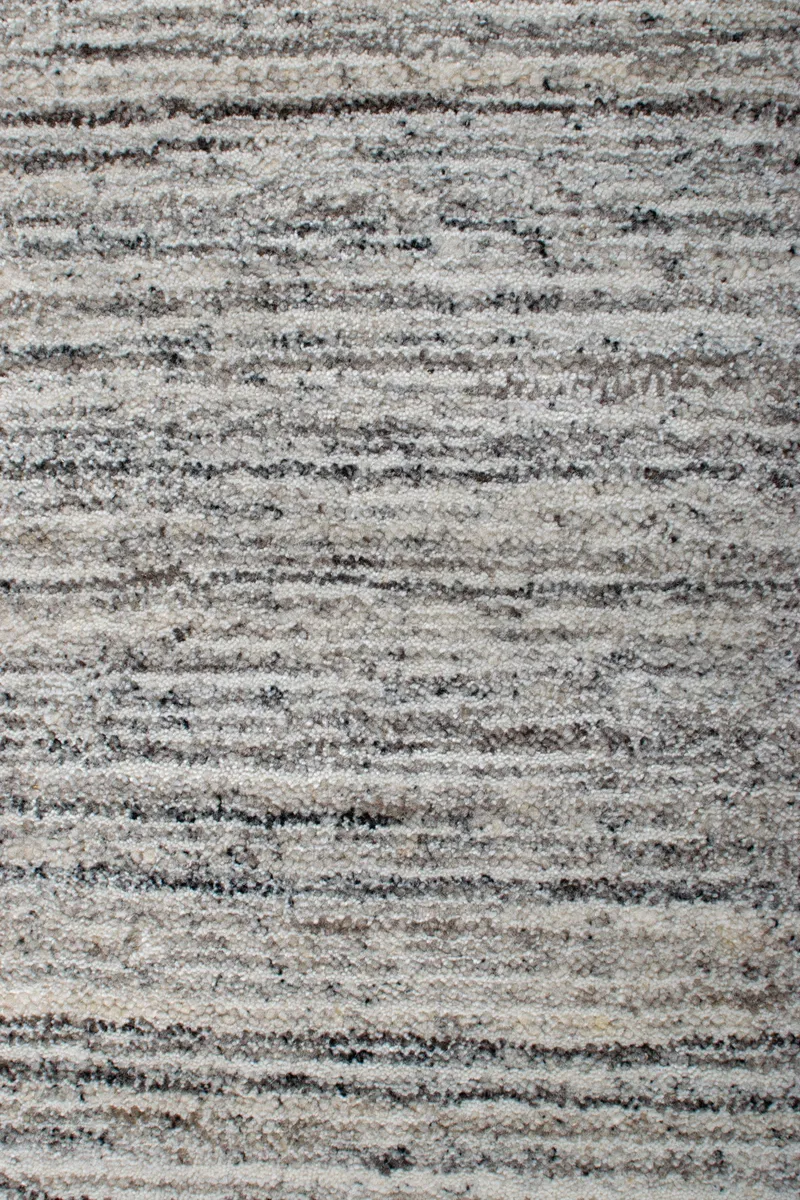 Teppich - BL ca. 140x200 cm, Ivorymix grau