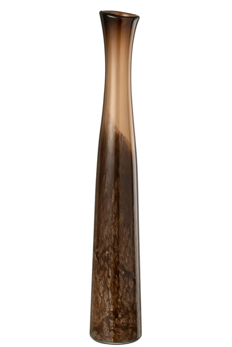 Deko Vase - DH ca. 10x60 cm
