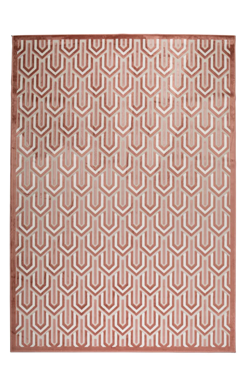 Teppich - BL ca. 170x240 cm, Pink