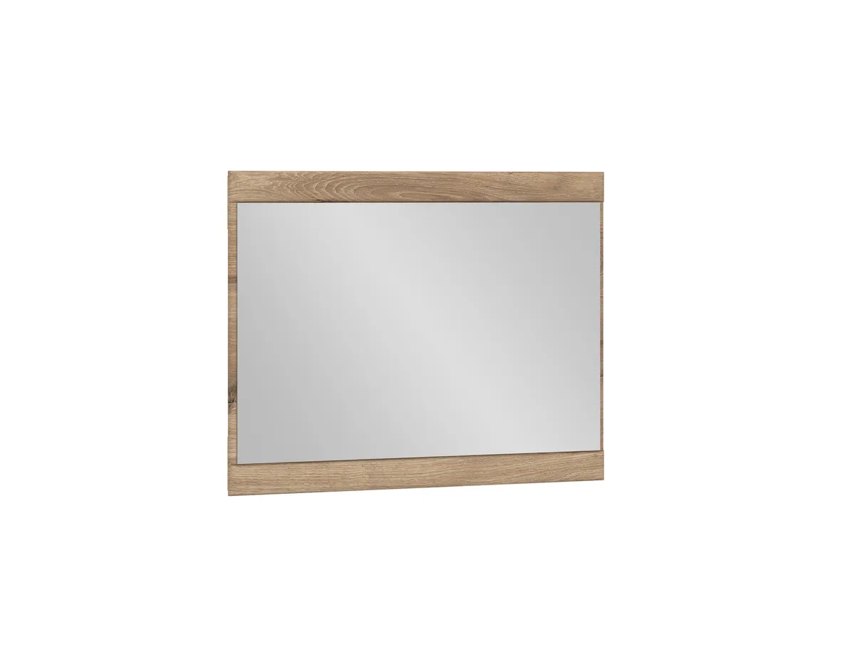 Wandspiegel- Eiche Dekor