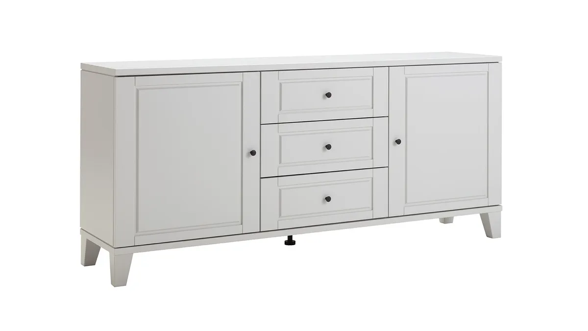 Sideboard Stafford - Lack, Kreide