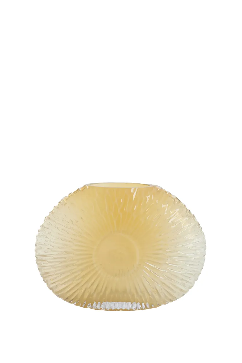 Deko-Vase - LBH ca. 32,5x10x24 cm