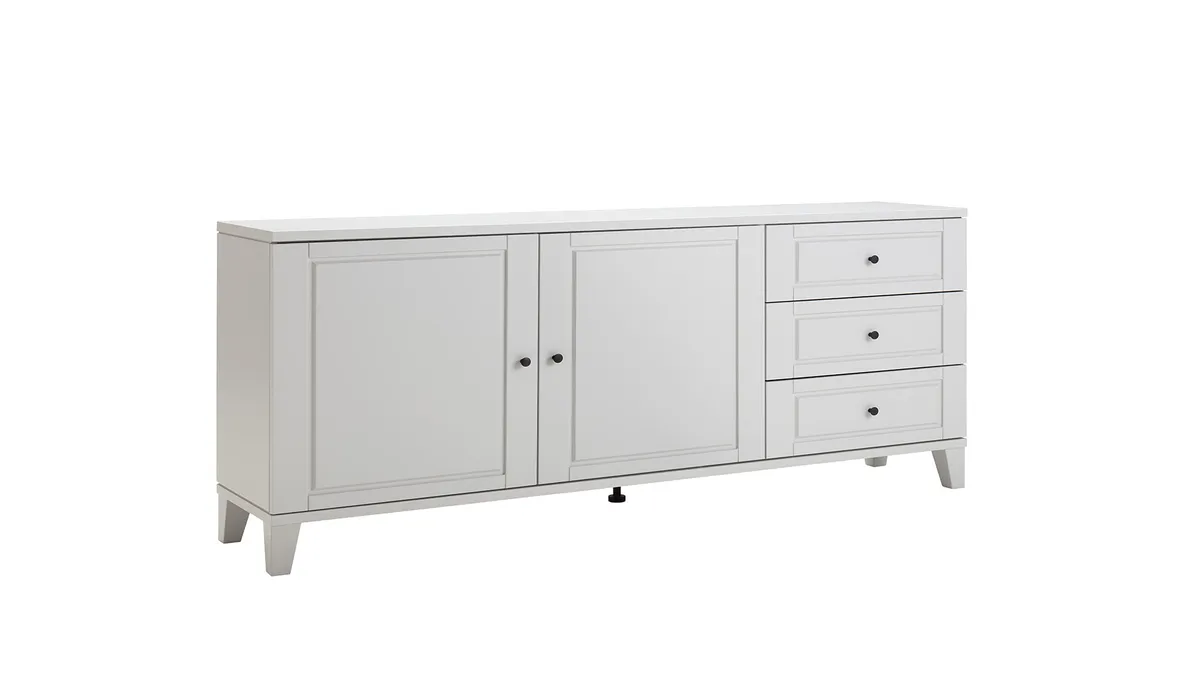 Sideboard Stafford - Lack, Kreide