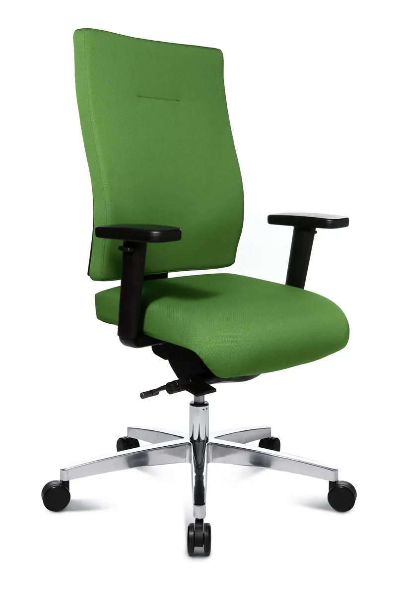 Bürodrehstuhl Sitness Profi 300 - Stoff, Grün