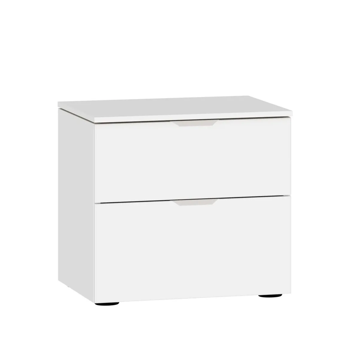 Nachtkommode JOIN IT- Weiß