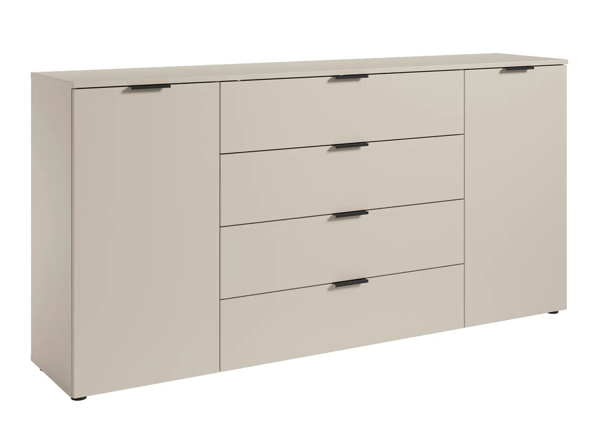 Kommode - B ca. 180 cm, Kaschmir