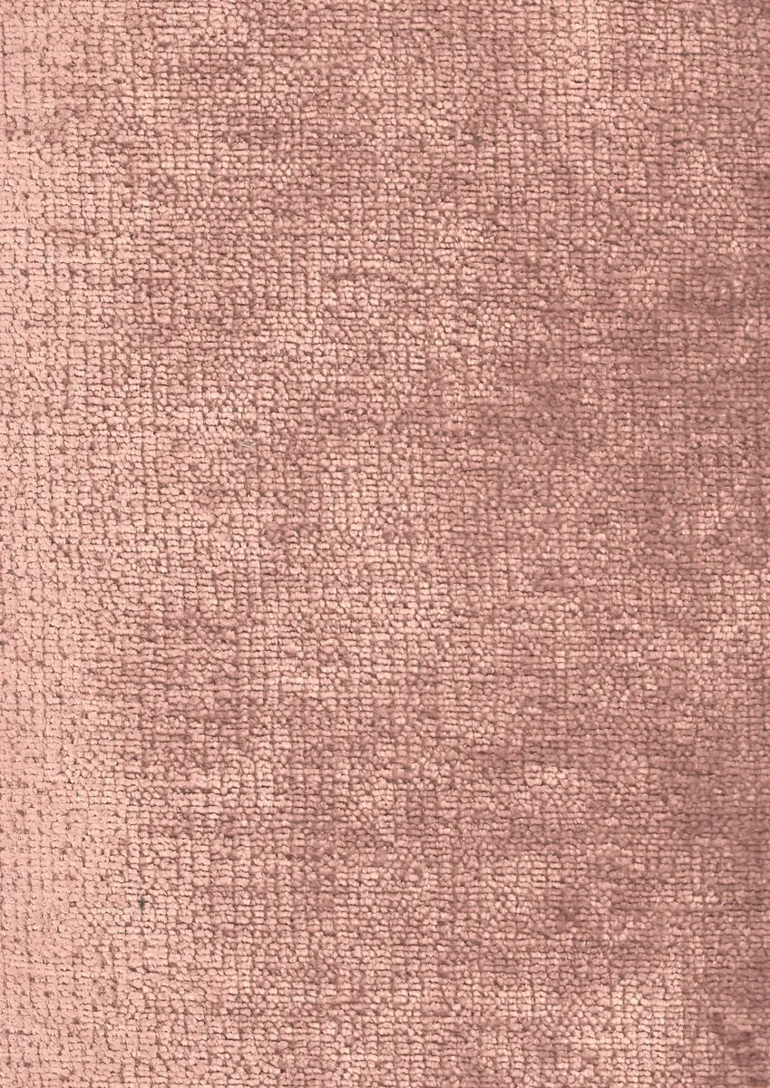 Boxspringbett HINDA- Liegefläche ca. 180x200 cm, Stoff, Altrosa, Bonell, Inkl. Topper