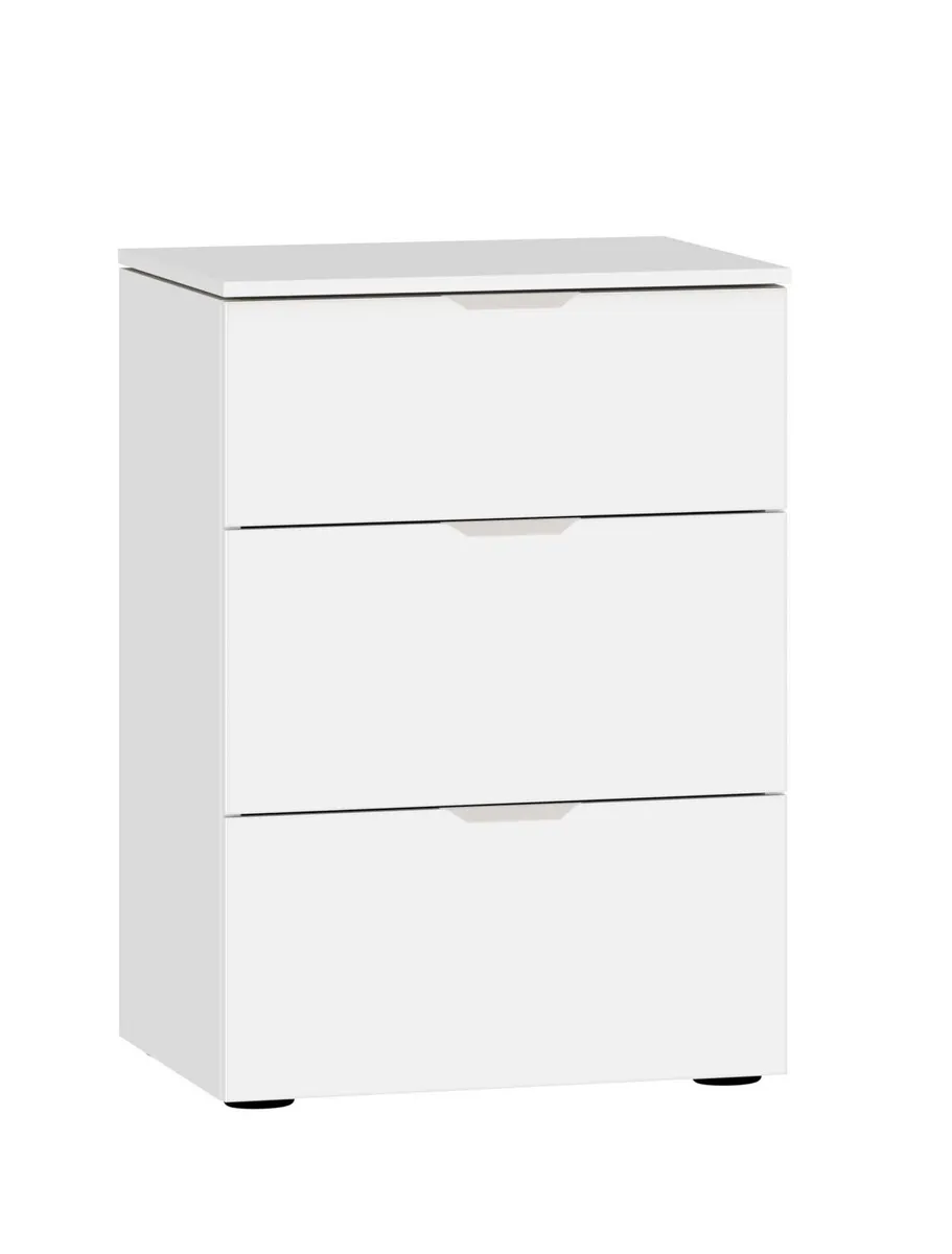 Nachtkommode JOIN IT- Weiß