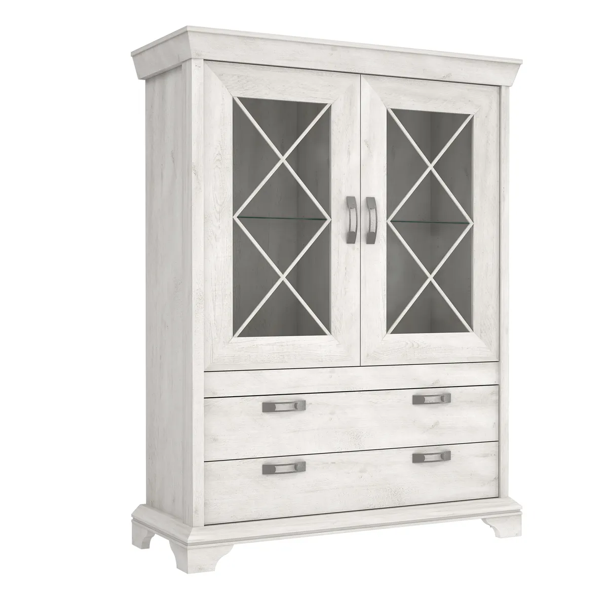 Vitrine FIRENZ - Pinie Dekor