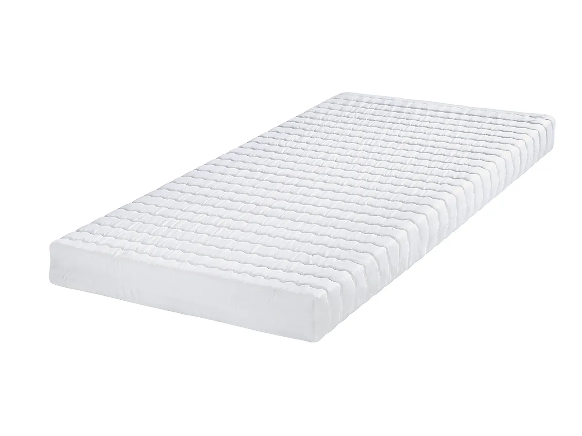 Komfortschaummatratze - rollbar, Liegefläche ca. 140x200 cm
