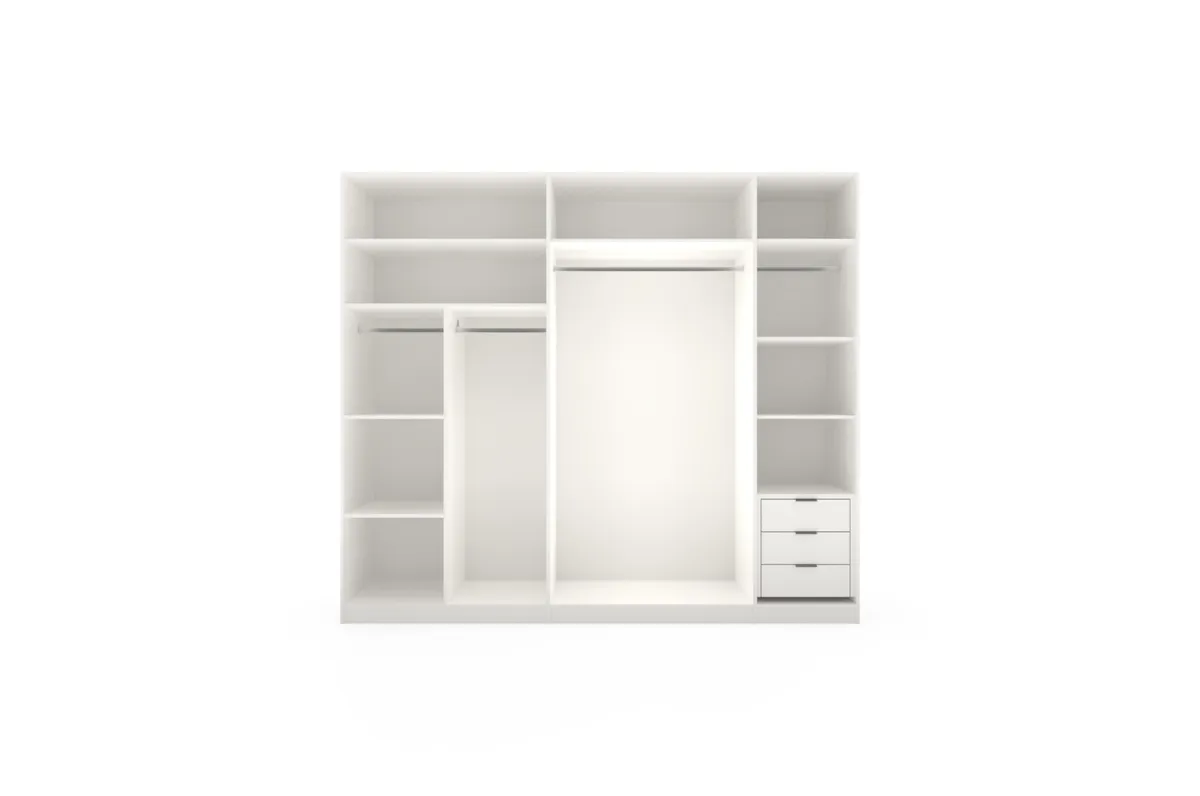 Zubehör-Set JOIN IT- B ca. 252,8 cm