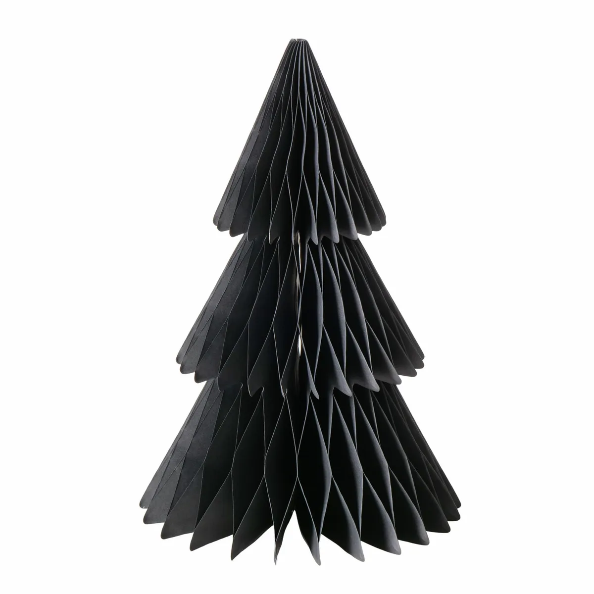 Deko Baum - DH ca. 20x30 cm, Schwarz