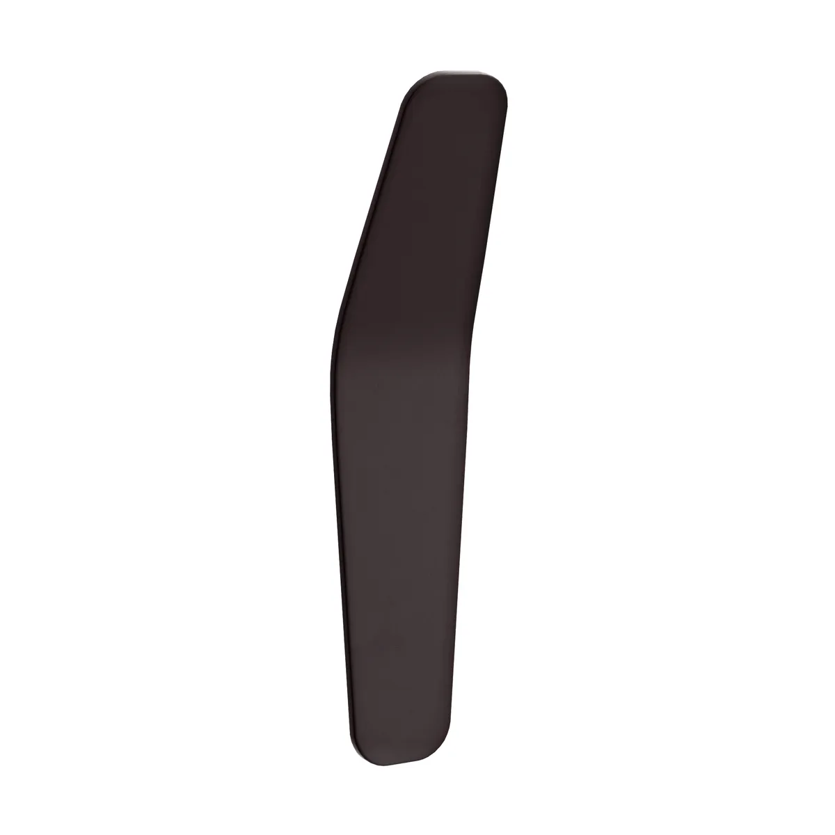 Wandhaken Signe - Lack, Schwarz